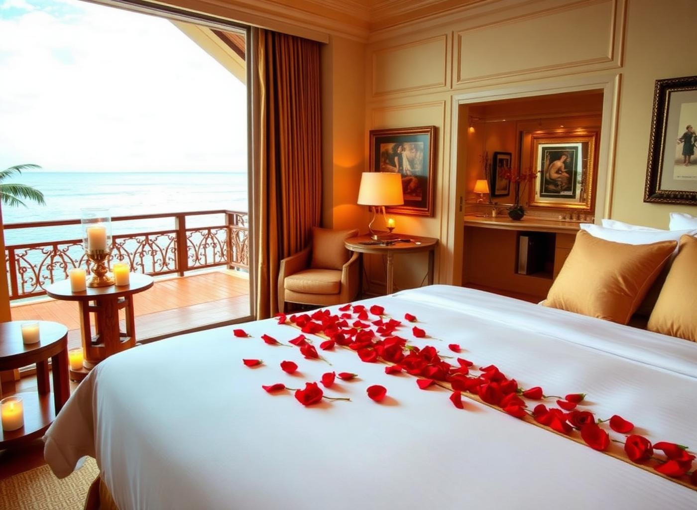Honeymoon Suite